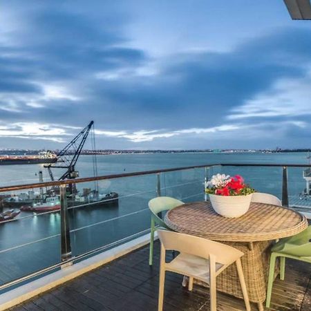 Princes Wharf'S Truly Stunning North-West Loft أوكلاند المظهر الخارجي الصورة