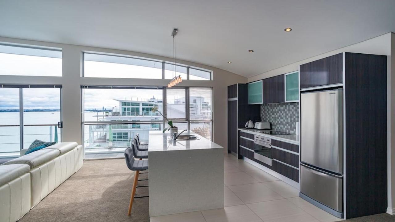 Princes Wharf'S Truly Stunning North-West Loft أوكلاند المظهر الخارجي الصورة