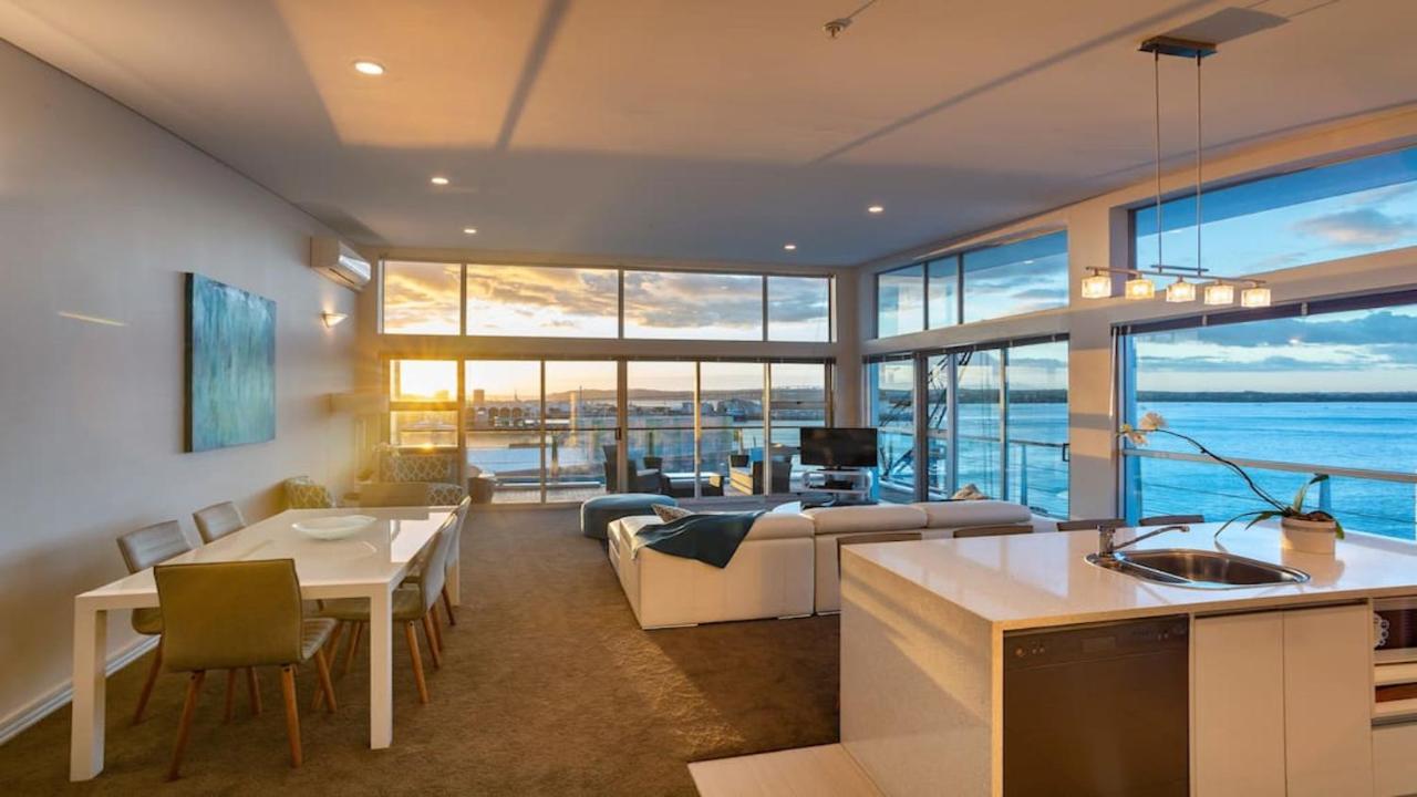 Princes Wharf'S Truly Stunning North-West Loft أوكلاند المظهر الخارجي الصورة