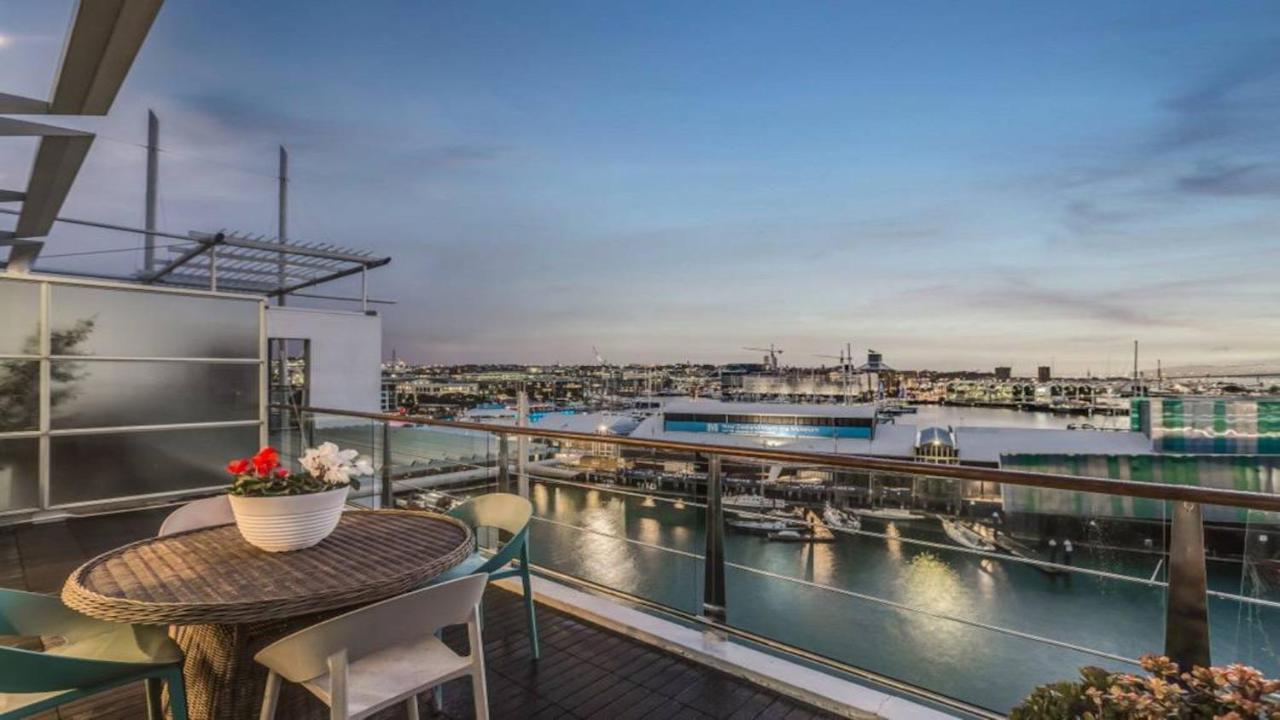 Princes Wharf'S Truly Stunning North-West Loft أوكلاند المظهر الخارجي الصورة
