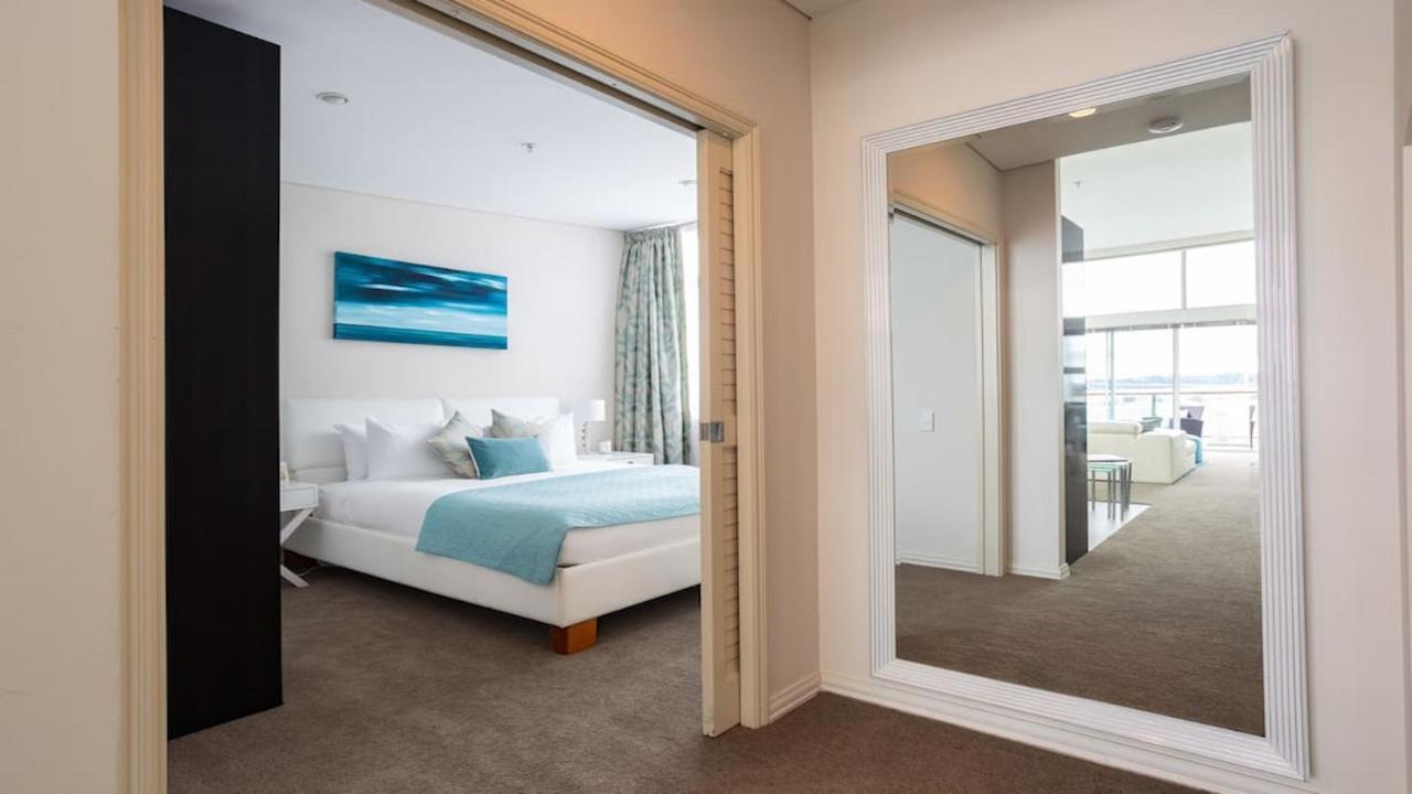 Princes Wharf'S Truly Stunning North-West Loft أوكلاند المظهر الخارجي الصورة