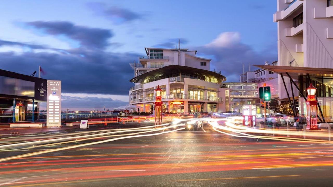 Princes Wharf'S Truly Stunning North-West Loft أوكلاند المظهر الخارجي الصورة